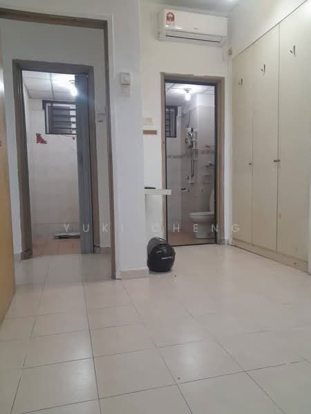 Service Residence for Sale at Nusa Perdana Apartment - Yuki Cheng - Bathroom - PropertyGuru.com.my