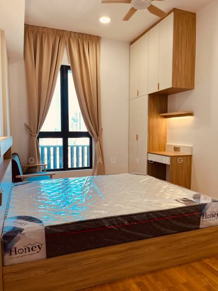 Condominium for Rent at One Cochrane Residence - Owen Au Yong - Bedroom - PropertyGuru.com.my