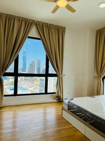 Condominium for Rent at One Cochrane Residence - Owen Au Yong - Bedroom - PropertyGuru.com.my