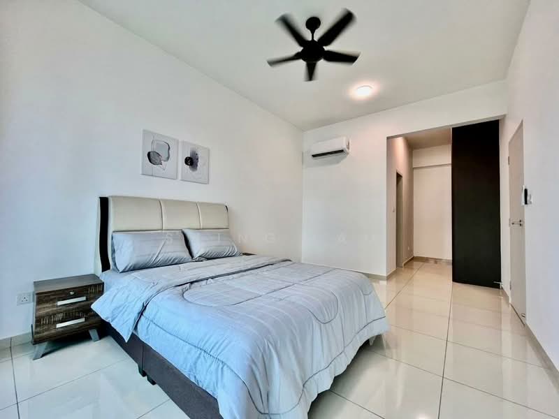 Kondominium untuk Disewa di Waterside Residence - Shing Lam - Bedroom - PropertyGuru.com.my