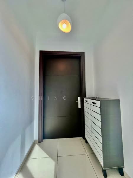 Kondominium untuk Disewa di Waterside Residence - Shing Lam - Entrance - PropertyGuru.com.my