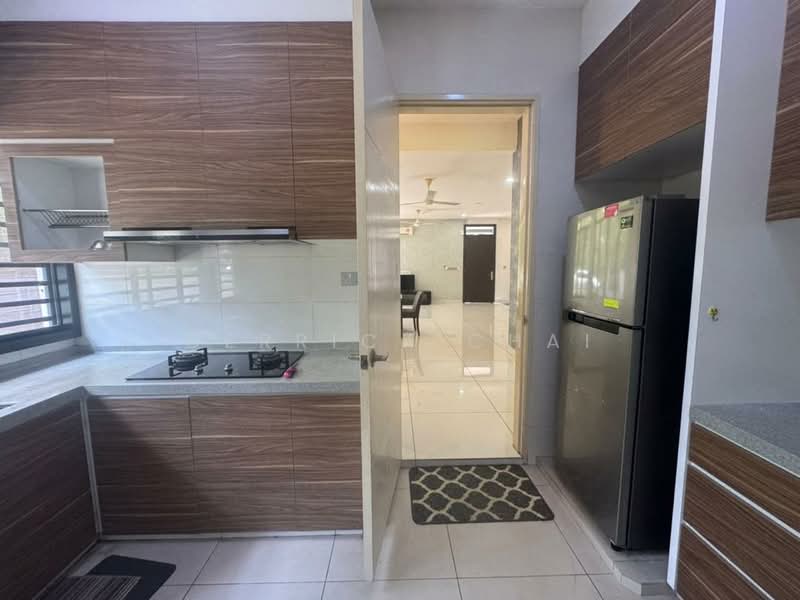 Cluster House for Sale in Horizon Hills (Iskandar Puteri (Nusajaya)) - Derrick Chai - Kitchen - PropertyGuru.com.my
