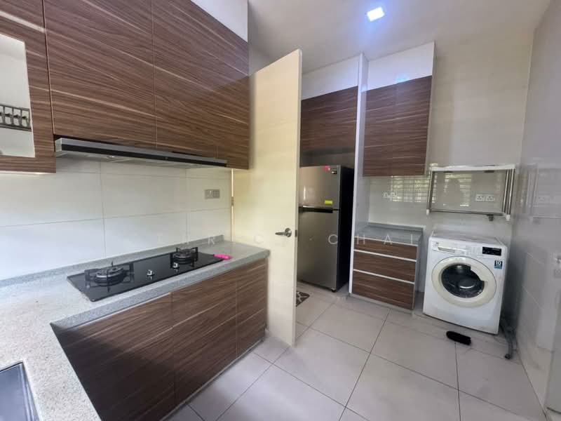 Cluster House for Sale in Horizon Hills (Iskandar Puteri (Nusajaya)) - Derrick Chai - Kitchen - PropertyGuru.com.my
