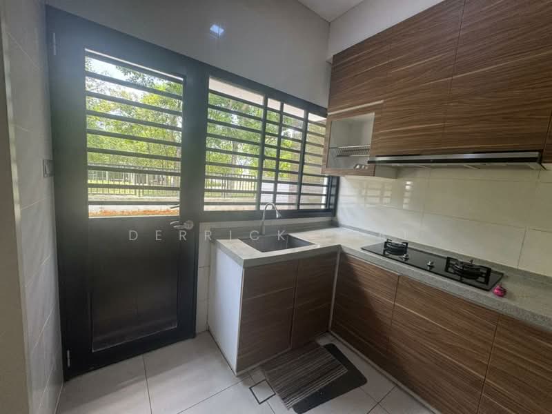 Cluster House for Sale in Horizon Hills (Iskandar Puteri (Nusajaya)) - Derrick Chai - Kitchen - PropertyGuru.com.my