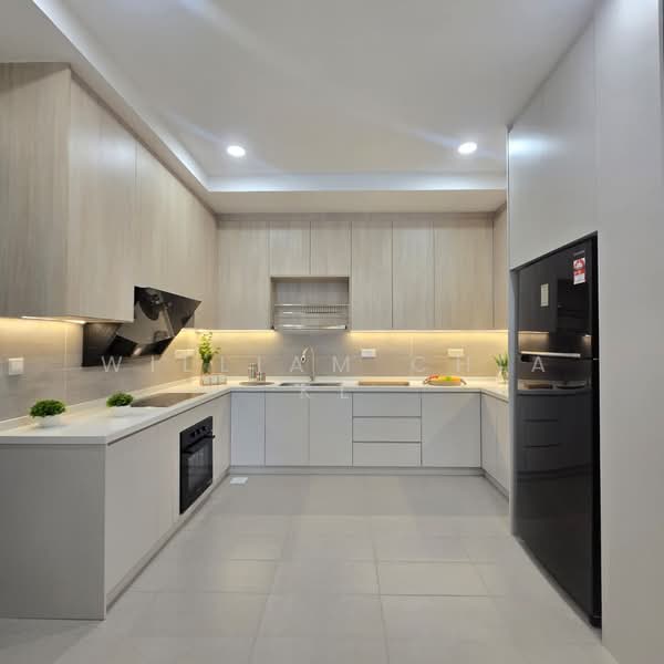 Tasik Residency untuk Untuk Dijual - RM 618,000, Mac 2026 - Kitchen - PropertyGuru.com.my