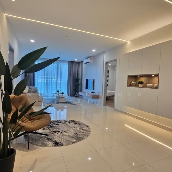 Tasik Residency untuk Untuk Dijual - RM 618,000, Mac 2026 - Living Room - PropertyGuru.com.my