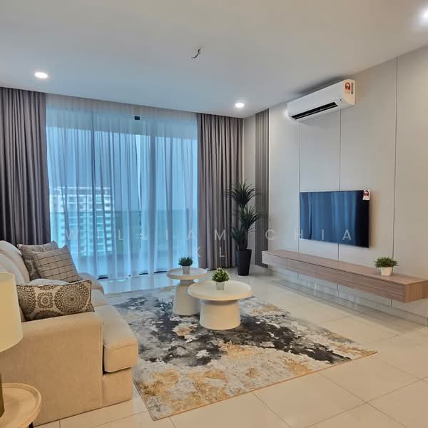 Tasik Residency untuk Untuk Dijual - RM 618,000, Mac 2026 - Living Room - PropertyGuru.com.my
