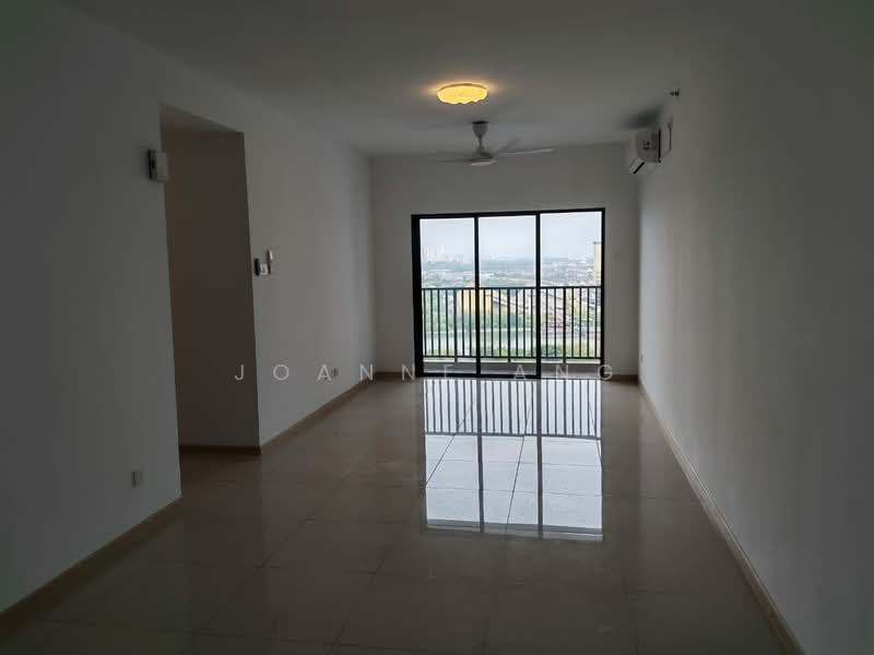 Service Residence for Rent at Rubica @ Harbour Place - Joanne Ang - Living Room - PropertyGuru.com.my