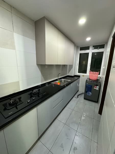 Service Residence for Rent at KSL Residence @ Daya - Karl Lim - Kitchen - PropertyGuru.com.my