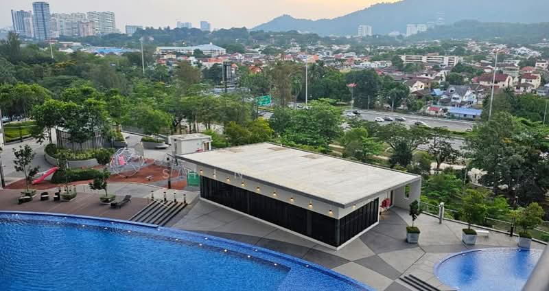 Kondominium untuk Disewa di Waterside Residence - Shing Lam - Exterior - PropertyGuru.com.my