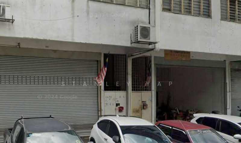 For Sale - Kawasan Perindustrian Trisegi