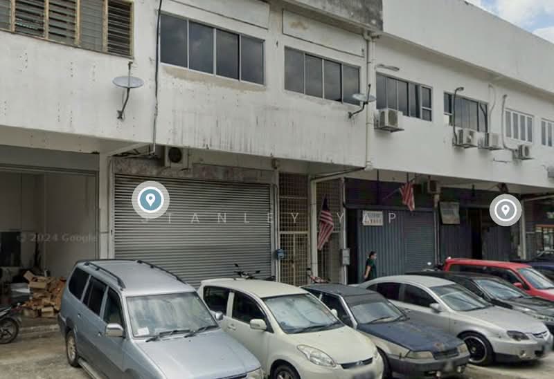 For Sale - Kawasan Perindustrian Trisegi