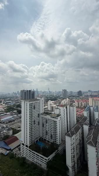 Vista Danau Kota untuk Untuk Disewa - RM 1,700 /bulan, Mac 2026 - PropertyGuru.com.my