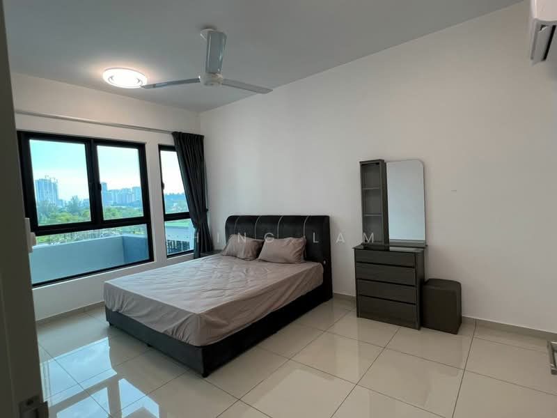 Condominium for Rent at Waterside Residence - Shing Lam - Bedroom - PropertyGuru.com.my