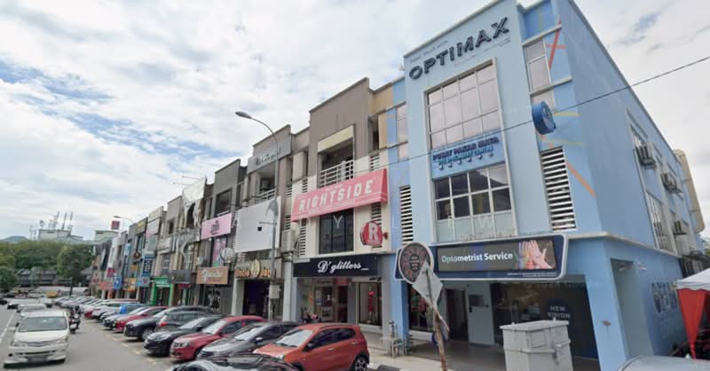 Shop for Rent in Bandar Baru Sri Petaling (Sri Petaling) - Mandy Liew - Exterior - PropertyGuru.com.my