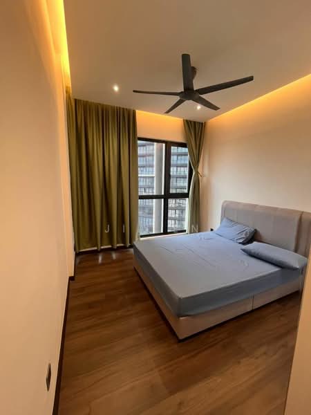 Duta Park Residences untuk Untuk Disewa - RM 3,400 /bulan, Mac 2026 - Bedroom - PropertyGuru.com.my
