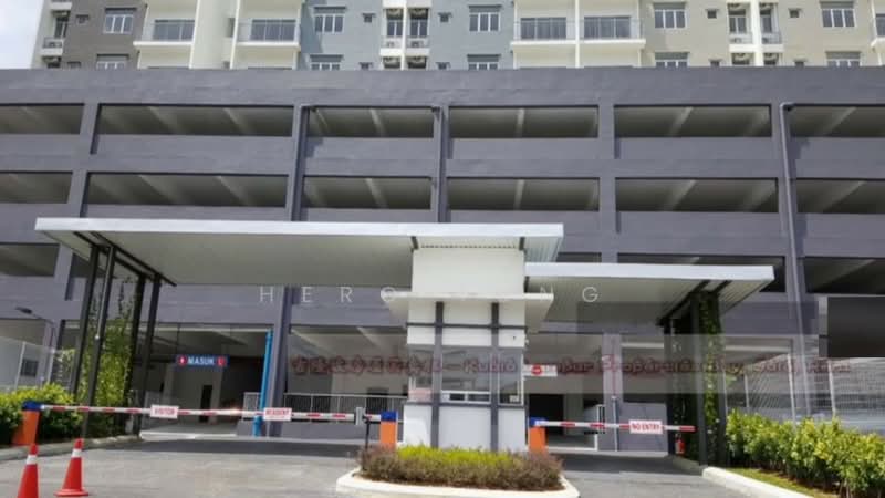 Apartment for Sale at Pangsapuri Saujana Permai 2 - Hero Tung - Exterior - PropertyGuru.com.my