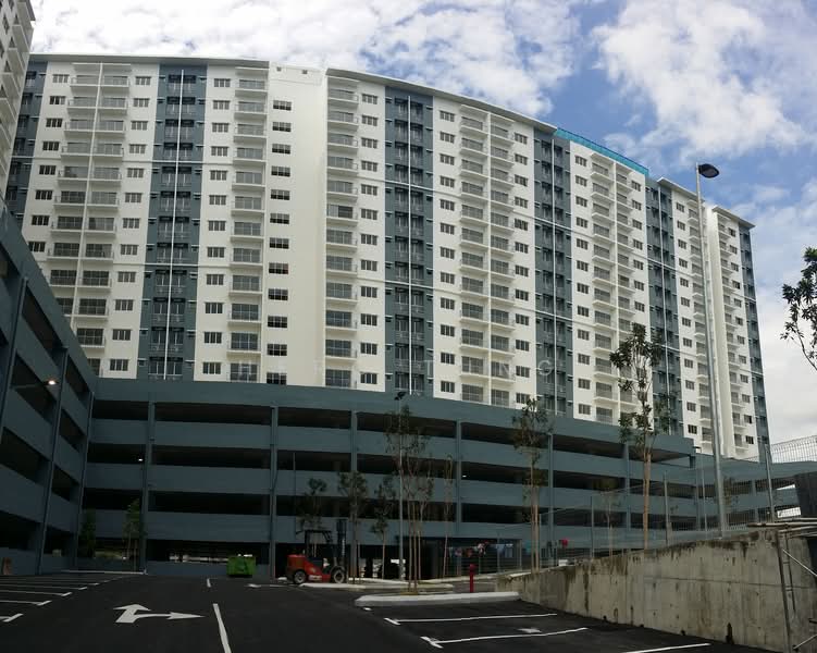 Apartment for Sale at Pangsapuri Saujana Permai 2 - Hero Tung - Exterior - PropertyGuru.com.my