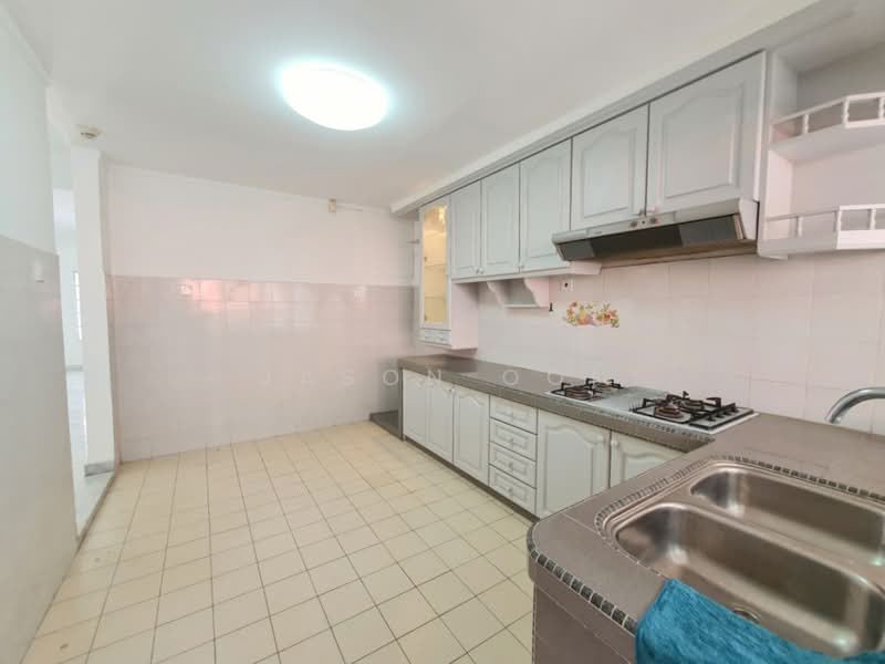 2-storey Terraced House for Sale in Usj 9 (Subang Jaya) - Jason Ooi - Kitchen - PropertyGuru.com.my