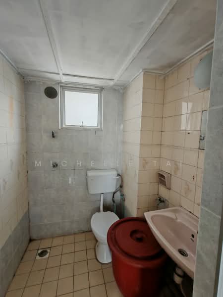Apartment for Rent at Vista Angkasa - Michelle Tai - Bathroom - PropertyGuru.com.my