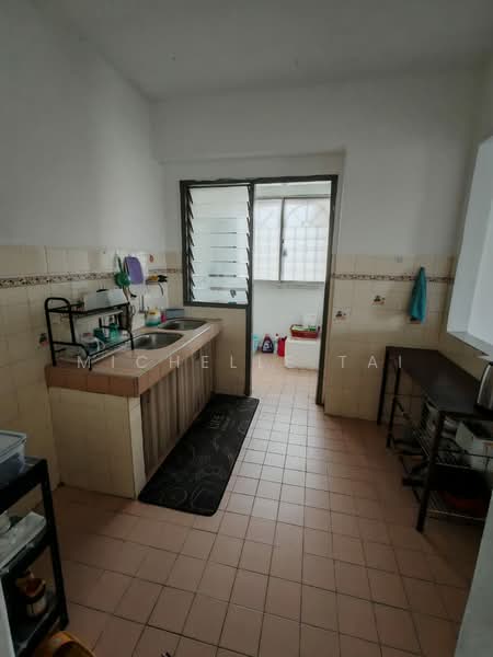 Apartment for Rent at Vista Angkasa - Michelle Tai - Kitchen - PropertyGuru.com.my
