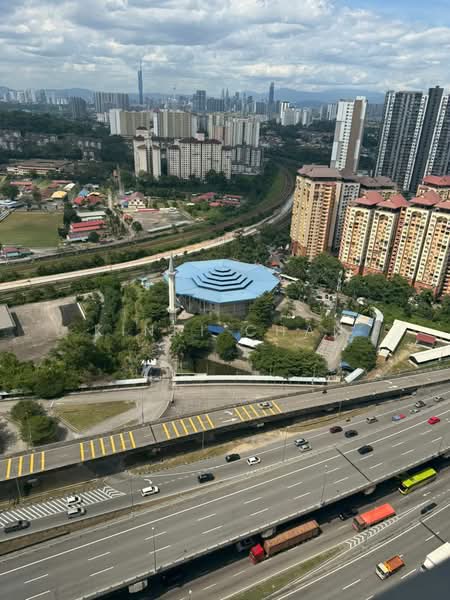 Condominium for Rent at Residensi Sateria - KINKI CHAN - View - PropertyGuru.com.my