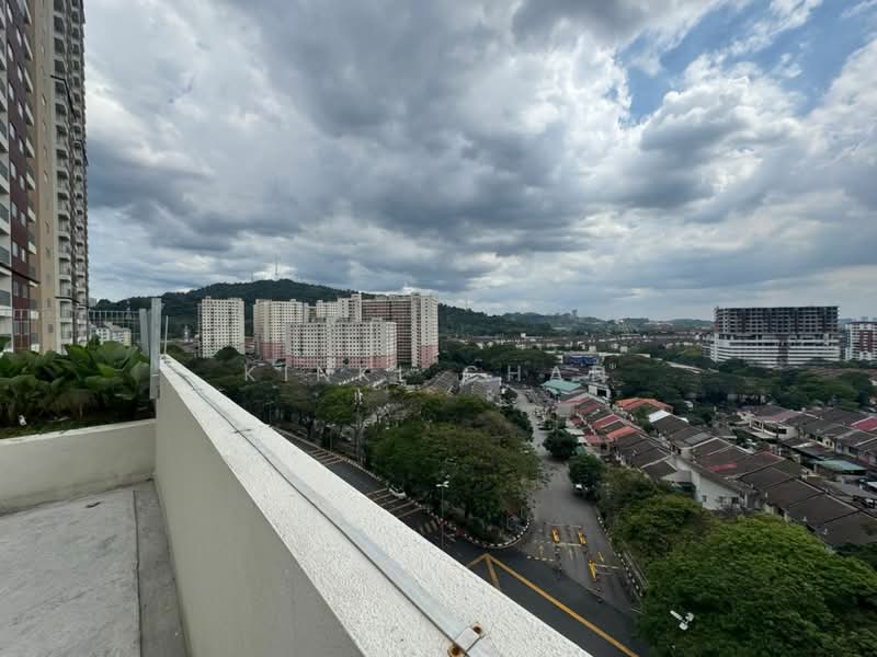 Condominium for Rent at Residensi Sateria - KINKI CHAN - Exterior - PropertyGuru.com.my