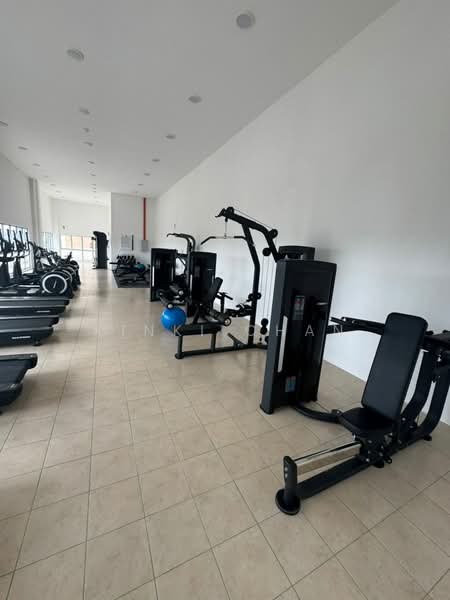 Condominium for Rent at Residensi Sateria - KINKI CHAN - Gym - PropertyGuru.com.my