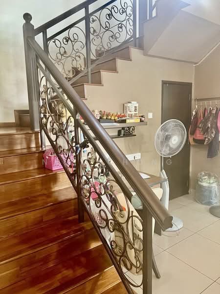 Cluster House for Sale in Taman Austin Heights (Tebrau) - Nico Chong - Interior - PropertyGuru.com.my