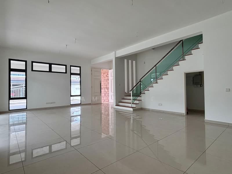 Semi-Detached House for Sale in Eco Botanic (Iskandar Puteri (Nusajaya)) - Jamie Lee - Living Room - PropertyGuru.com.my