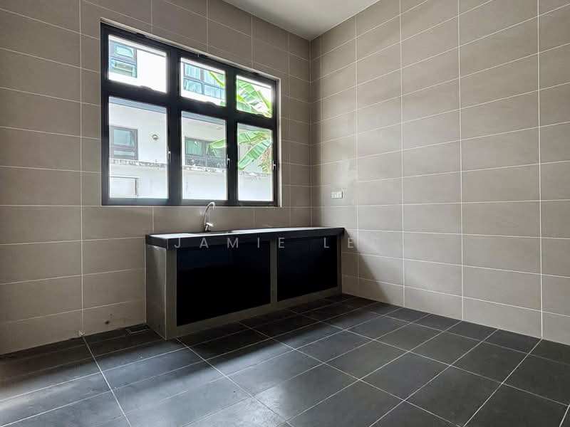 Semi-Detached House for Sale in Eco Botanic (Iskandar Puteri (Nusajaya)) - Jamie Lee - Kitchen - PropertyGuru.com.my