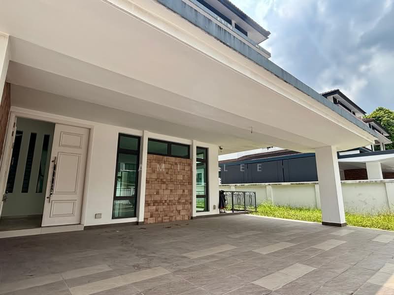 Semi-Detached House for Sale in Eco Botanic (Iskandar Puteri (Nusajaya)) - Jamie Lee - Exterior - PropertyGuru.com.my
