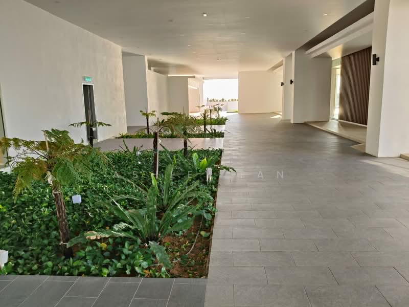Kondominium untuk Dijual di Triuni Residences - Ashley Tan - Entrance - PropertyGuru.com.my