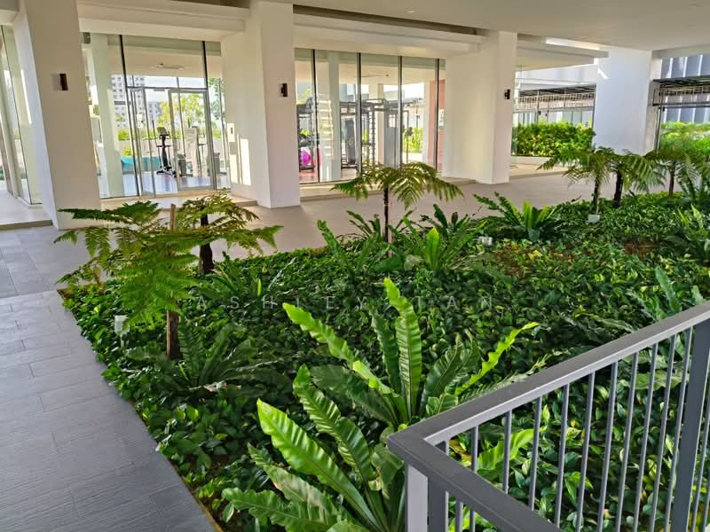 Kondominium untuk Dijual di Triuni Residences - Ashley Tan - Exterior - PropertyGuru.com.my