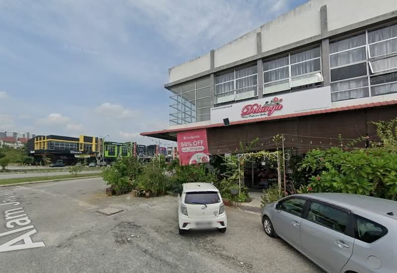 Shop for Sale in Denai Alam (Shah Alam) - Wayne Chong - Exterior - PropertyGuru.com.my