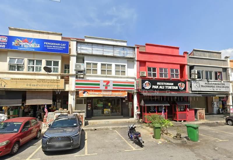 Shop for Sale in Denai Alam (Shah Alam) - Wayne Chong - Exterior - PropertyGuru.com.my
