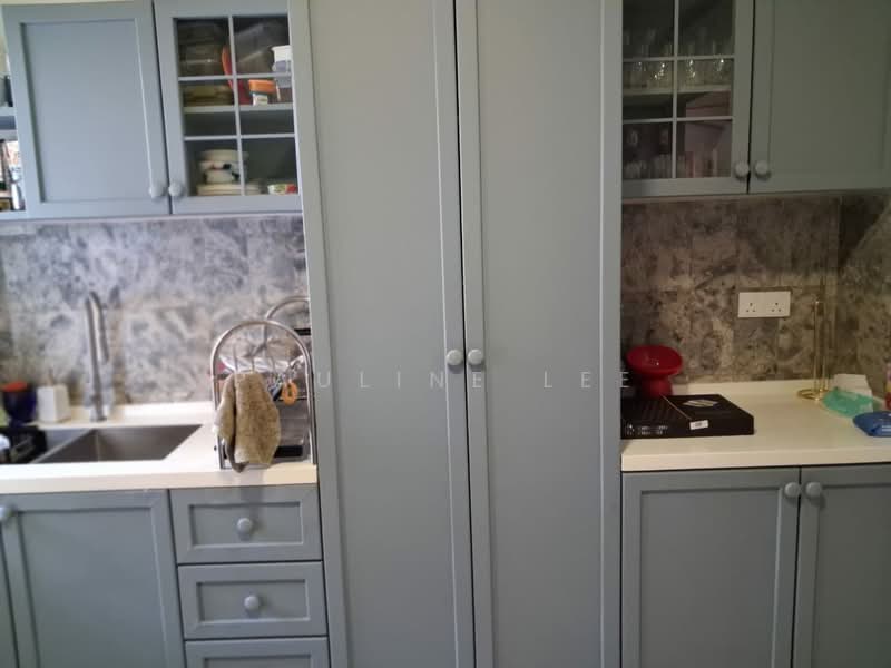 Sri Bayu untuk Untuk Disewa - RM 6,000 /bulan, Mac 2026 - Kitchen - PropertyGuru.com.my