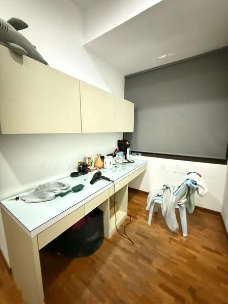 Cluster House for Sale in Austin Heights (Tebrau) - Keith Ching - Study - PropertyGuru.com.my