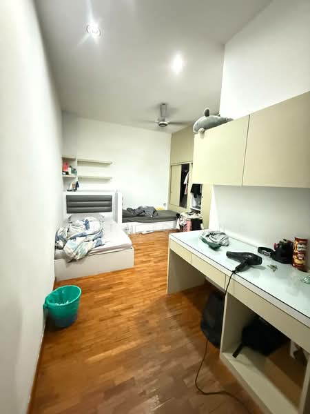 Cluster House for Sale in Austin Heights (Tebrau) - Keith Ching - Bedroom - PropertyGuru.com.my