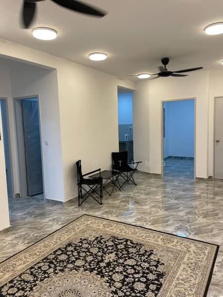 Kayangan untuk Untuk Dijual - RM 210,000, Apr 2026 - Living Room - PropertyGuru.com.my