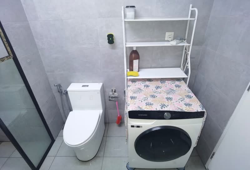 Cubic Botanical untuk Untuk Disewa - RM 1,900 /bulan, Apr 2026 - Bathroom - PropertyGuru.com.my