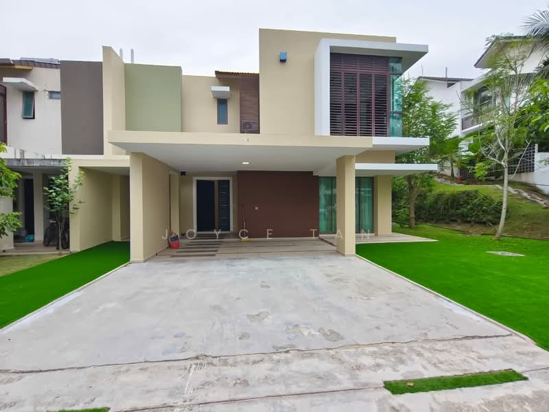 Semi-Detached House for Rent in Iskandar Puteri (Nusajaya) (Johor) - Joyce Tan - Exterior - PropertyGuru.com.my