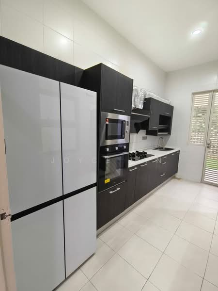 Semi-Detached House for Rent in Iskandar Puteri (Nusajaya) (Johor) - Joyce Tan - Wet Kitchen - PropertyGuru.com.my