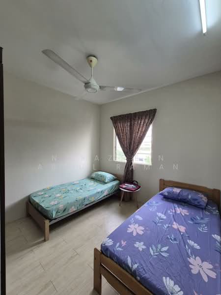 Apartment for Rent at Pangsapuri Sentosa - Norazrein Abdul Raman - Bedroom - PropertyGuru.com.my