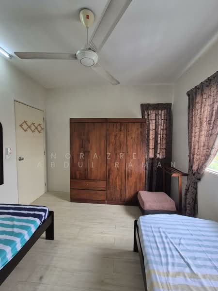 Apartment for Rent at Pangsapuri Sentosa - Norazrein Abdul Raman - Bedroom - PropertyGuru.com.my