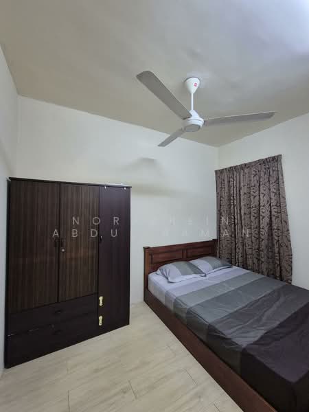 Apartment for Rent at Pangsapuri Sentosa - Norazrein Abdul Raman - Bedroom - PropertyGuru.com.my
