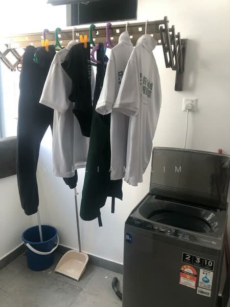 Service Residence for Rent at Twin Tower Residence - William Lim - Interior - PropertyGuru.com.my