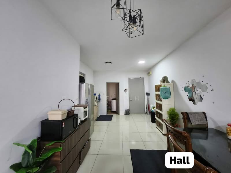 Residensi PV18 untuk Untuk Dijual - RM 500,000, Mac 2026 - Kitchen - PropertyGuru.com.my