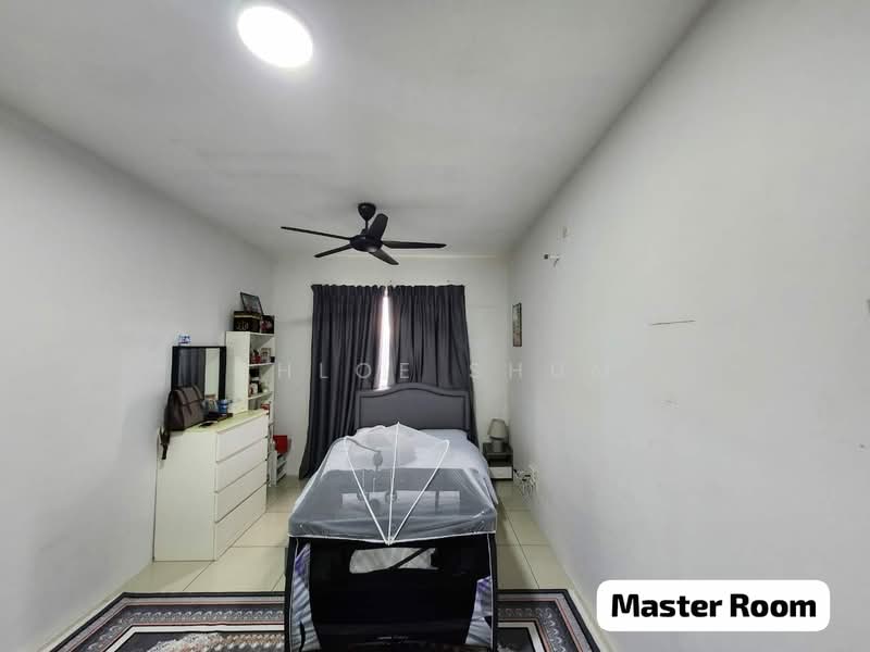 Residensi PV18 untuk Untuk Dijual - RM 500,000, Mac 2026 - Master Bedroom - PropertyGuru.com.my