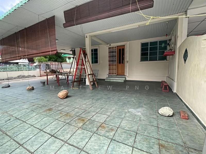 1-storey Terraced House for Sale in Ayer Itam (Penang) - Matthew Png - Exterior - PropertyGuru.com.my